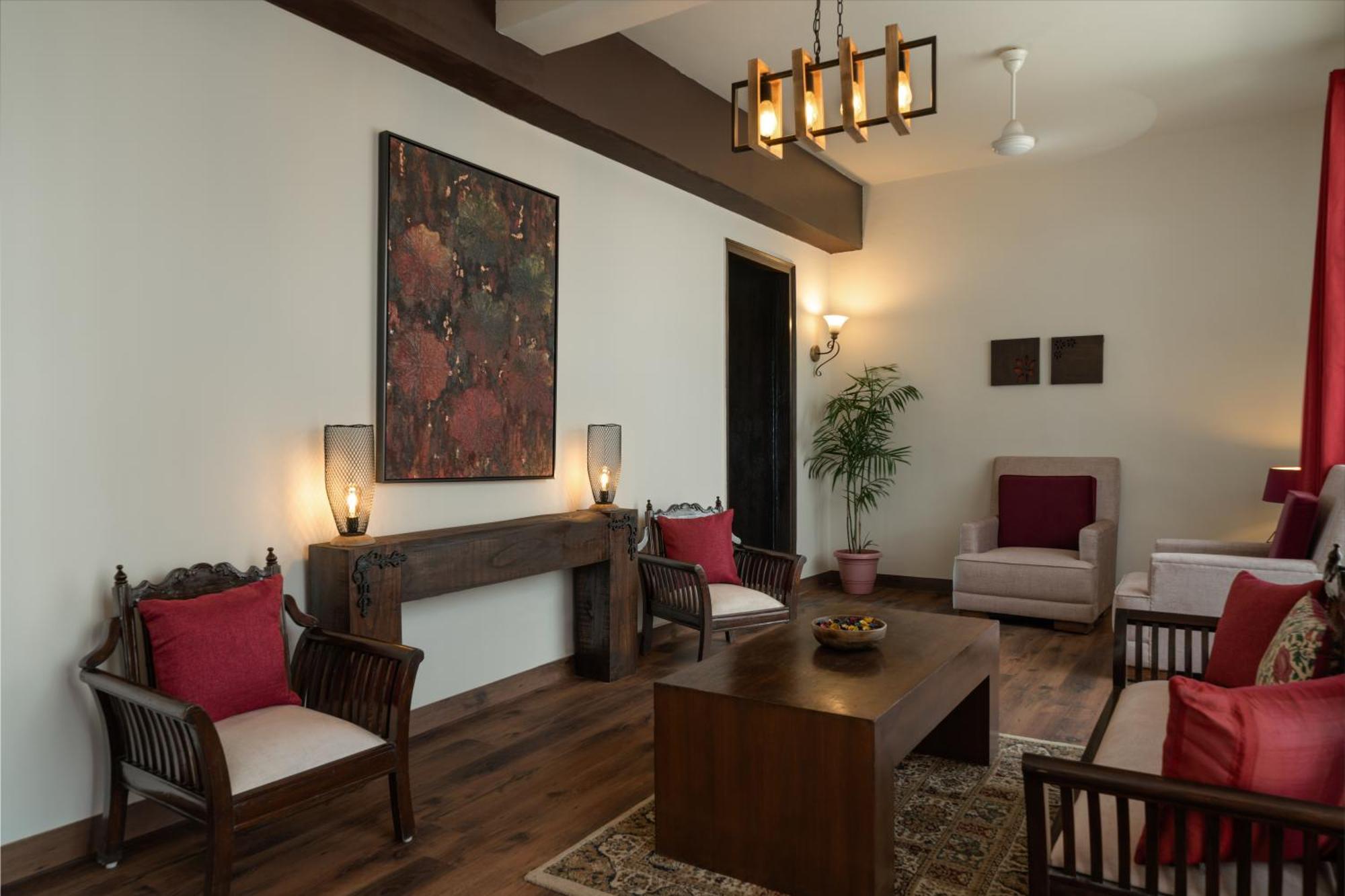 Woodsmoke Retreat Hotel Shimla Buitenkant foto
