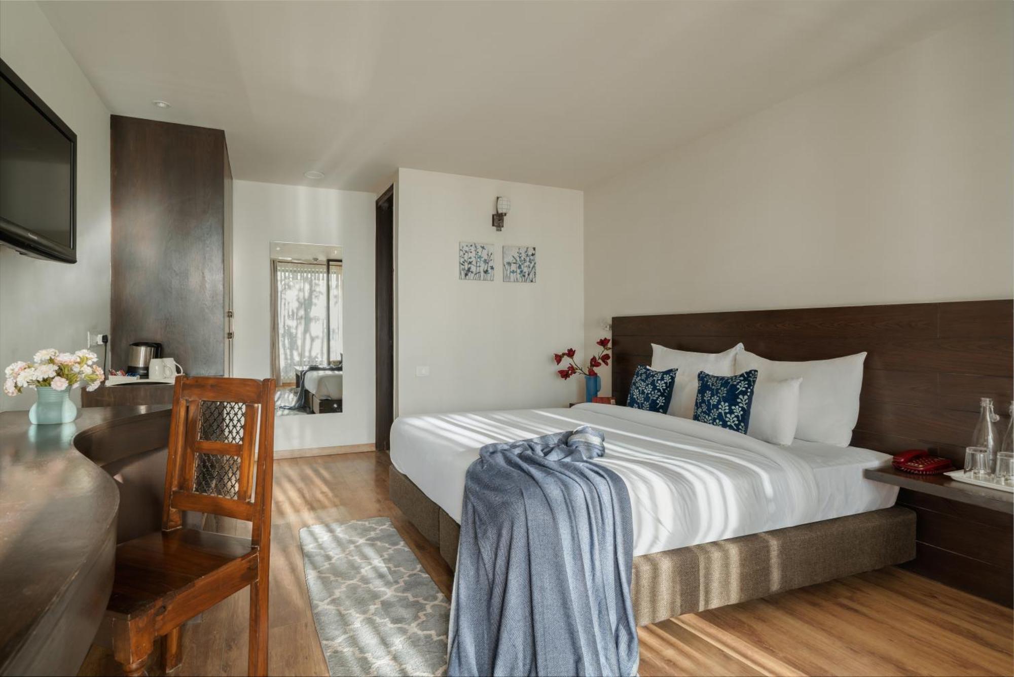 Woodsmoke Retreat Hotel Shimla Buitenkant foto