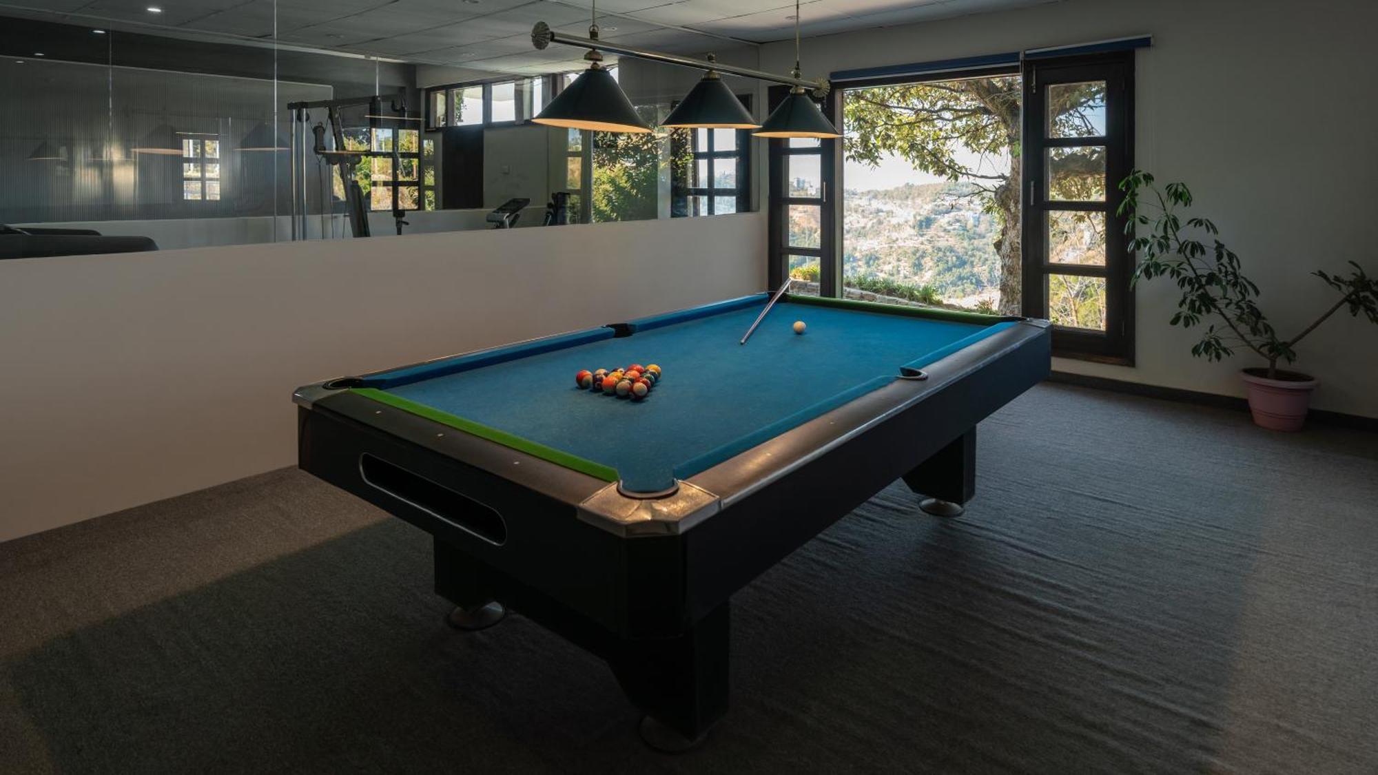 Woodsmoke Retreat Hotel Shimla Buitenkant foto