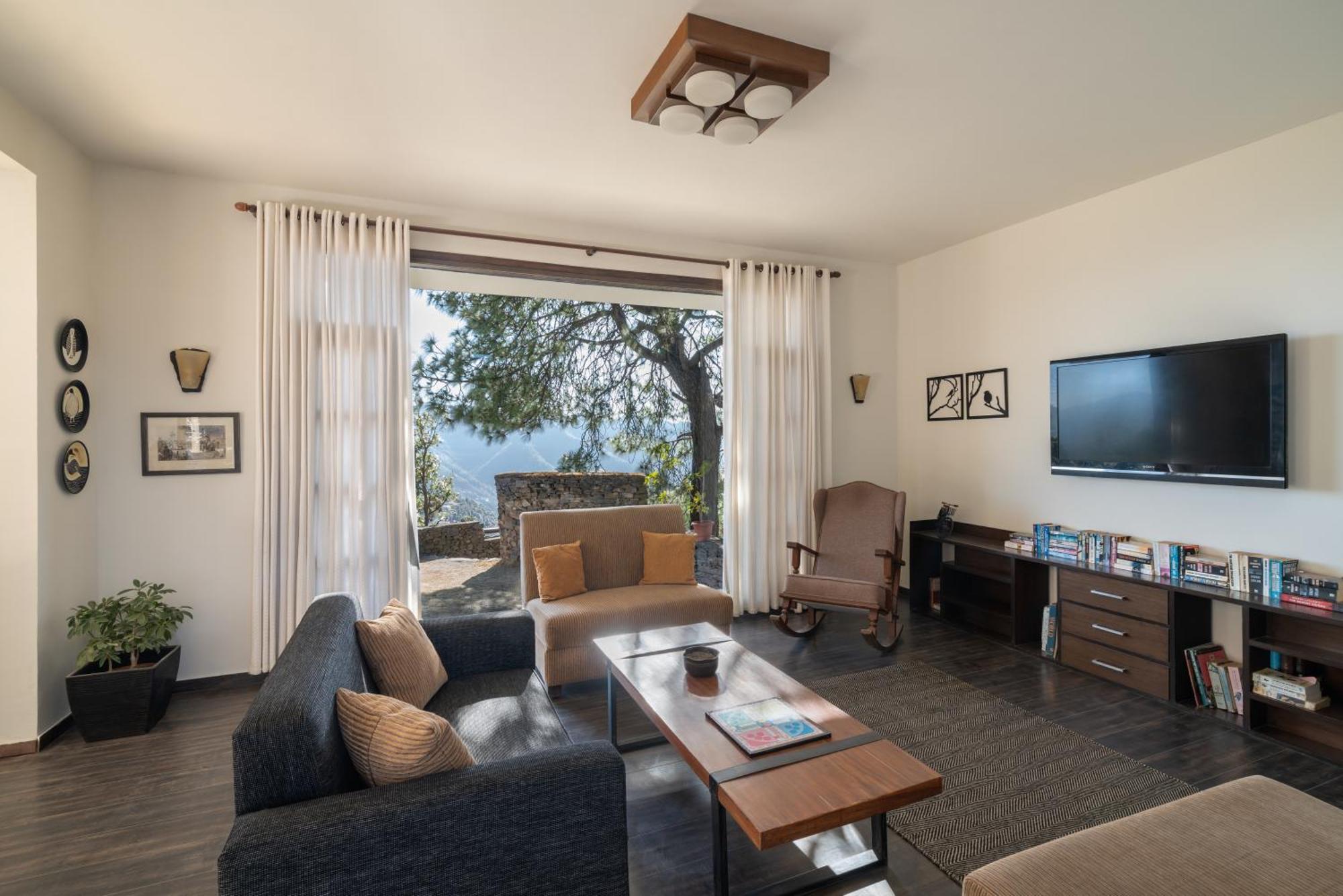 Woodsmoke Retreat Hotel Shimla Buitenkant foto