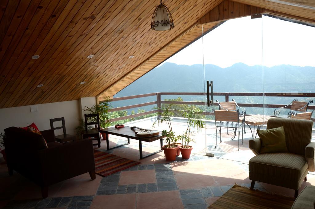 Woodsmoke Retreat Hotel Shimla Buitenkant foto