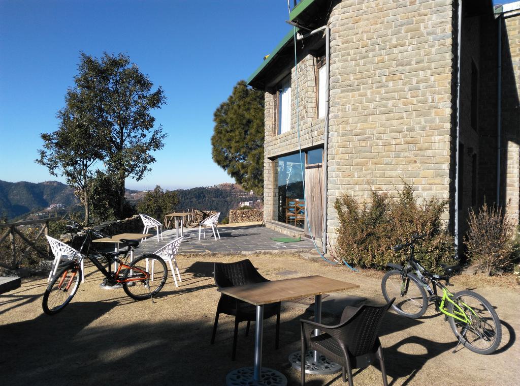 Woodsmoke Retreat Hotel Shimla Buitenkant foto