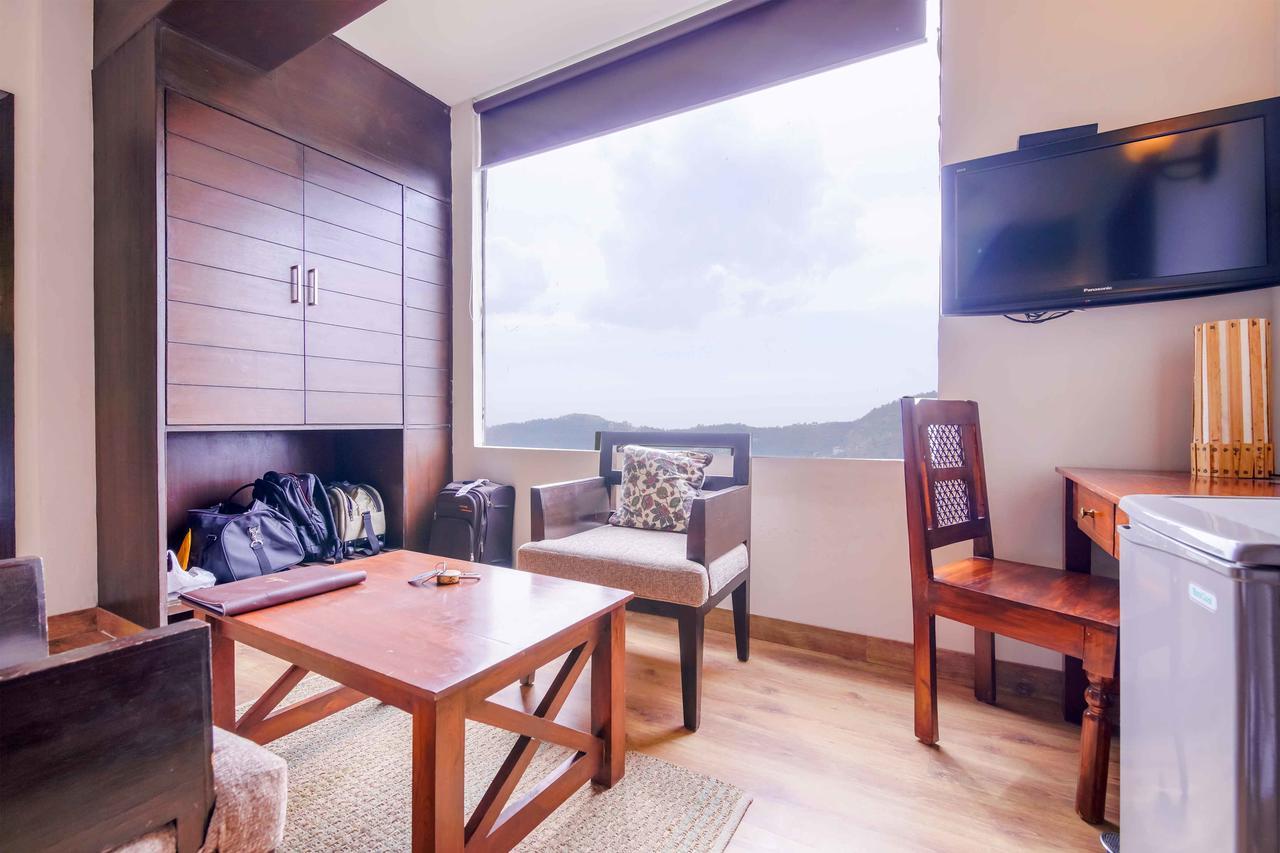 Woodsmoke Retreat Hotel Shimla Buitenkant foto