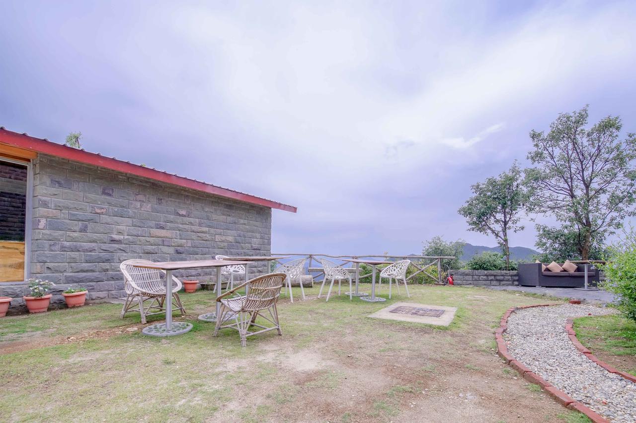 Woodsmoke Retreat Hotel Shimla Buitenkant foto