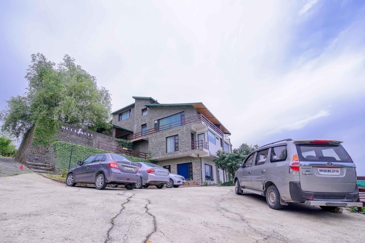 Woodsmoke Retreat Hotel Shimla Buitenkant foto