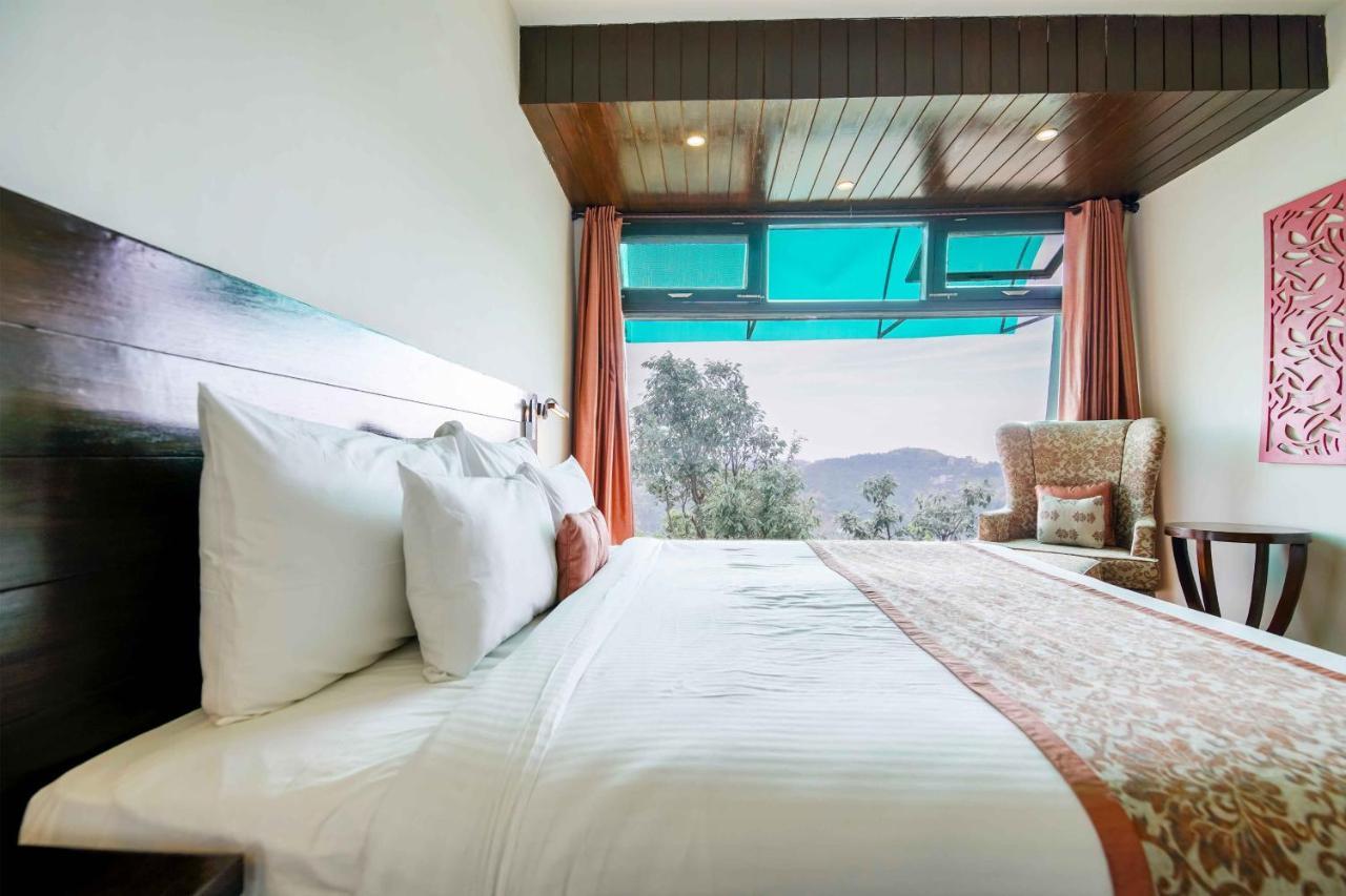 Woodsmoke Retreat Hotel Shimla Buitenkant foto