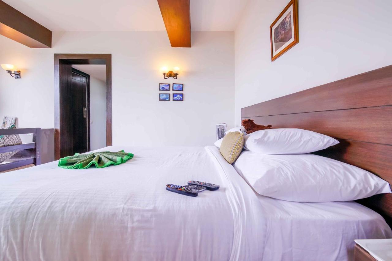 Woodsmoke Retreat Hotel Shimla Buitenkant foto