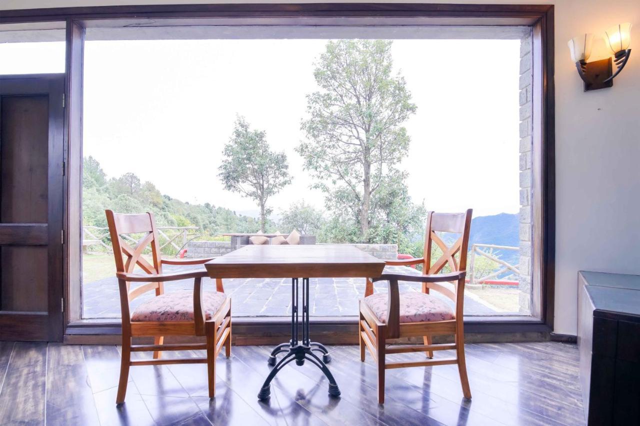 Woodsmoke Retreat Hotel Shimla Buitenkant foto